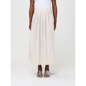 Pt Torino Skirt Woman White